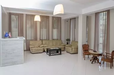 هتل بیگ بی تفلیس